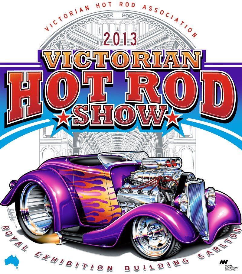 Victorian Hot Rod Show