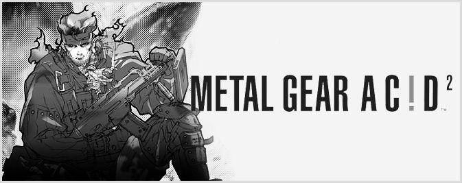 METAL GEAR SOLID