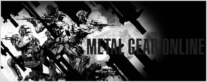 METAL GEAR ONLINE