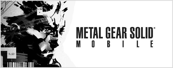 METAL GEAR SOLID