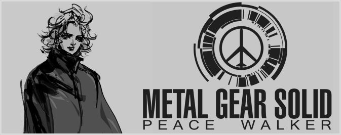 METAL GEAR SOLID: PEACE WALKER