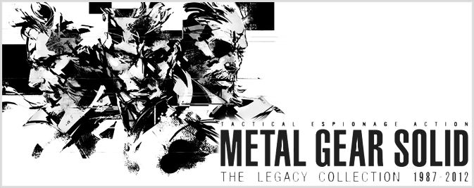 METAL GEAR SOLID: THE LEGACY COLLECTION