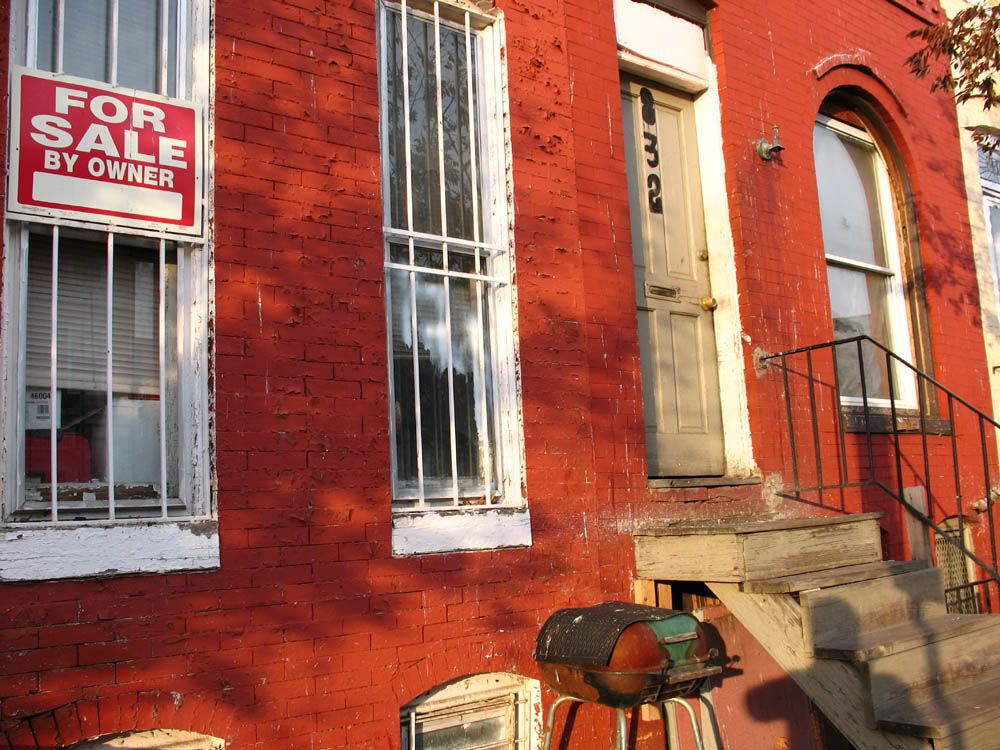 BALTIMORE 'hoods A Swine in PIGTOWN SkyscraperPage Forum