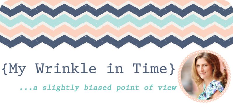 My Wrinkle in Time