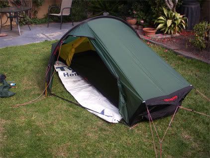 Akto Tent