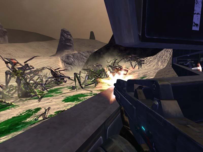 [RS com] Starship Troopers (2005) GREAT COOP GAME!