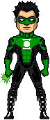 Kyle Rayner (Third Costume)