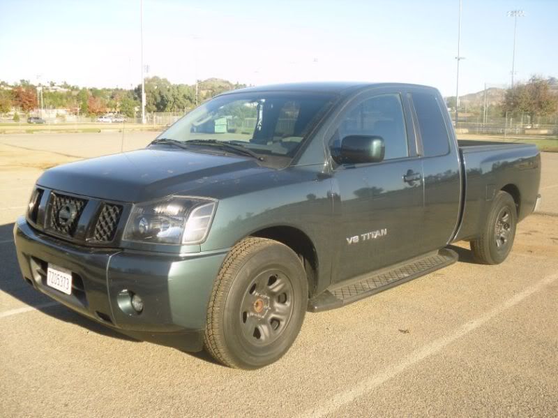 headlight question - Nissan Titan Forum