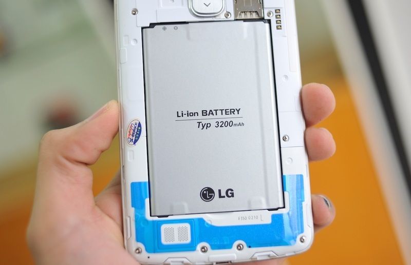 SS Note3 32Gb + LG G Pro 2 White nữ xài kỹ 98% - 7