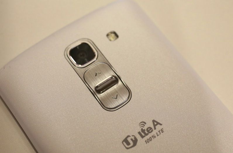 SS Note3 32Gb + LG G Pro 2 White nữ xài kỹ 98% - 6