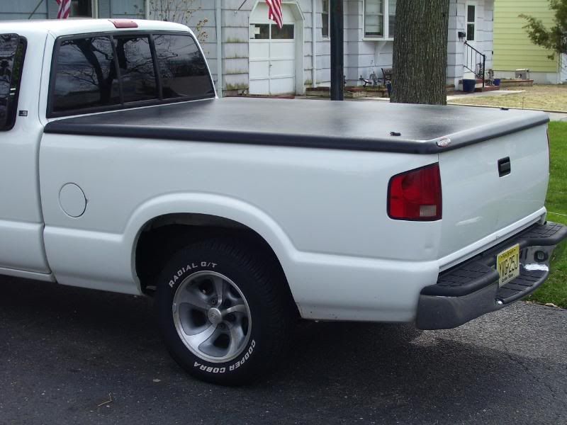 Undercover Bed Cover for s10 S10 Forum