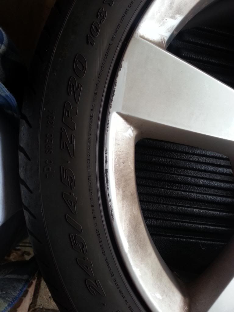 Problem Sanding Curb Rash Camaro5 Chevy Camaro Forum / Camaro ZL1, SS