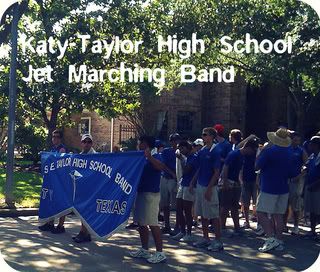 Taylor High School Band