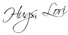 Аватар и подпись