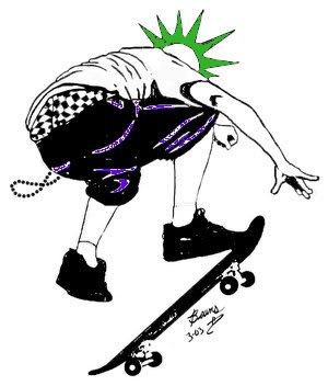 skater punk Pictures, Images and Photos