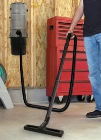 Garage Vacuum