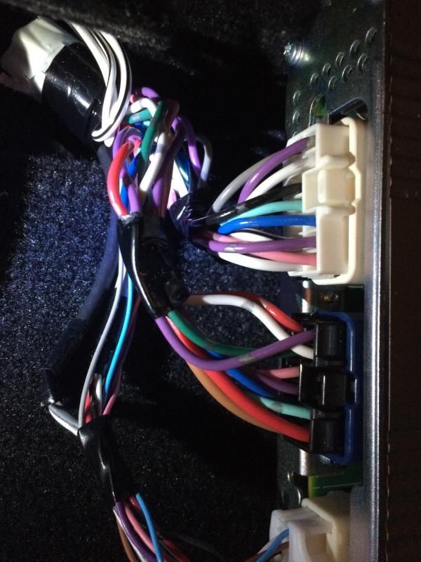 2015 Jbl Amp Wiring    Need Diagram