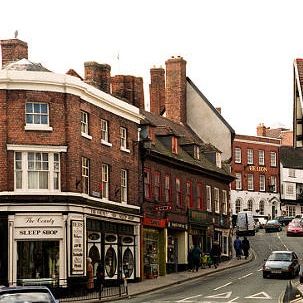 shrewsbury