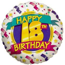 happy 18th birthday Pictures, Images and Photos