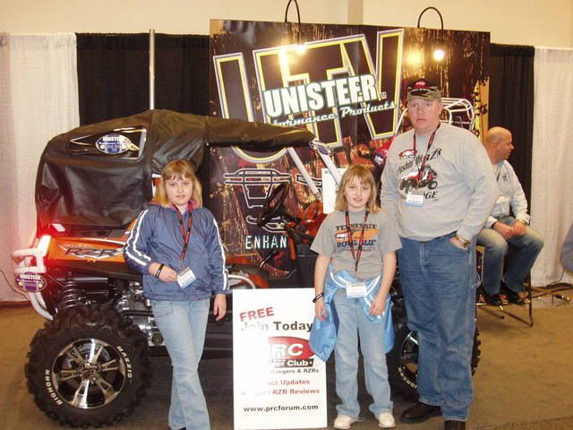 PRC POLARIS RANGER CLUB visual data 6