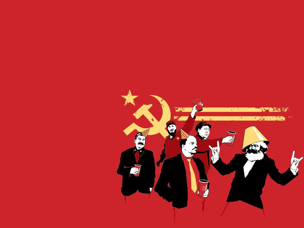 Funny Communist Party