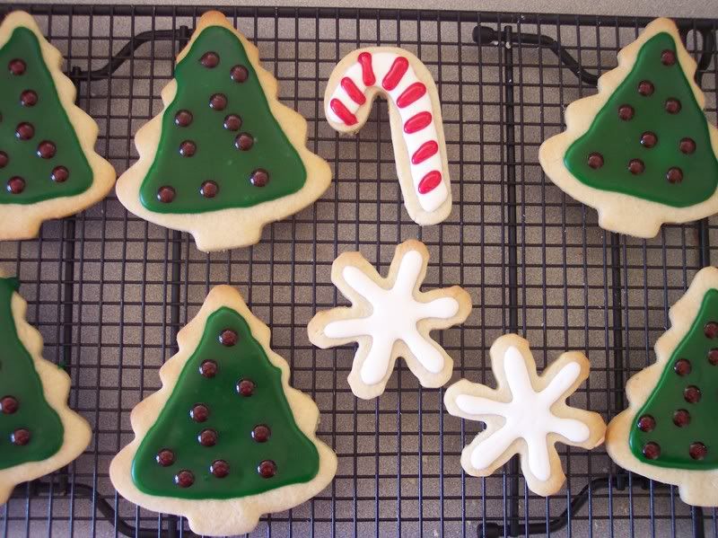 Christmas Cookies Pictures, Images and Photos