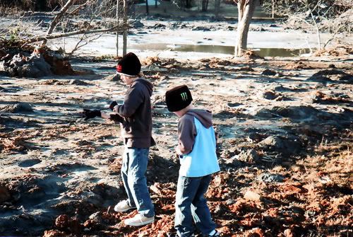 Coal Ash Kids