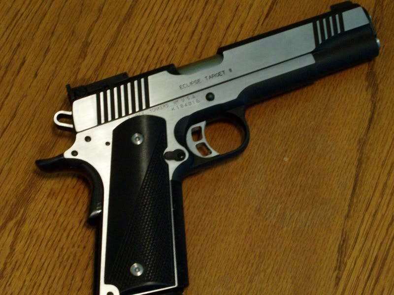 How to change Kimber Grips?? 1911Forum