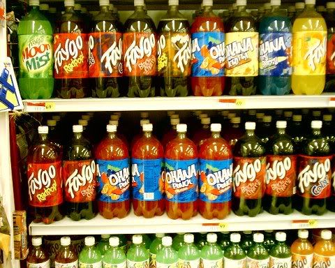 Faygo Can