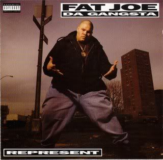 fat joe represent