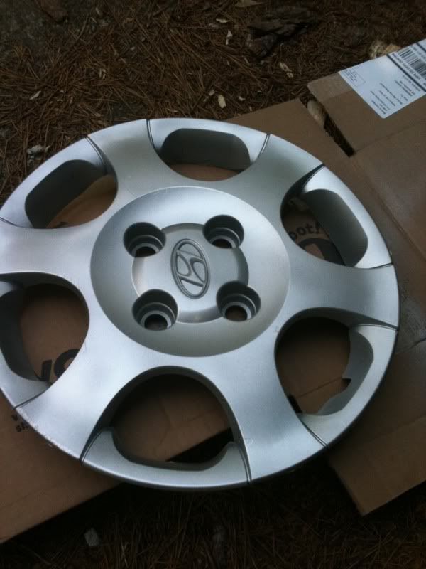 Repainting Hub Caps Hyundai Forums