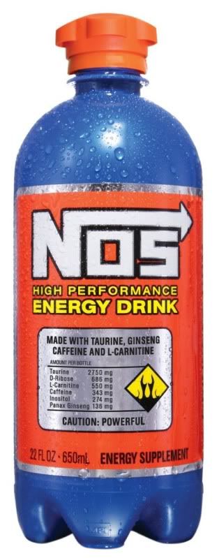 picture of NOS energy drink bottle