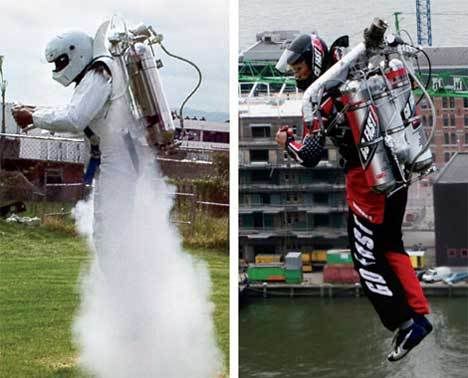 Jet Pack Pictures, Images and Photos