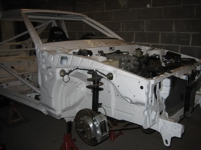 [Image: AEU86 AE86 - My AE86 racecar project]