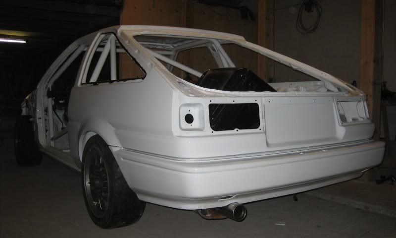 [Image: AEU86 AE86 - My AE86 racecar project]