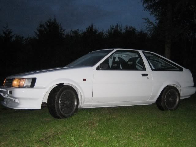 [Image: AEU86 AE86 - My AE86 racecar project]