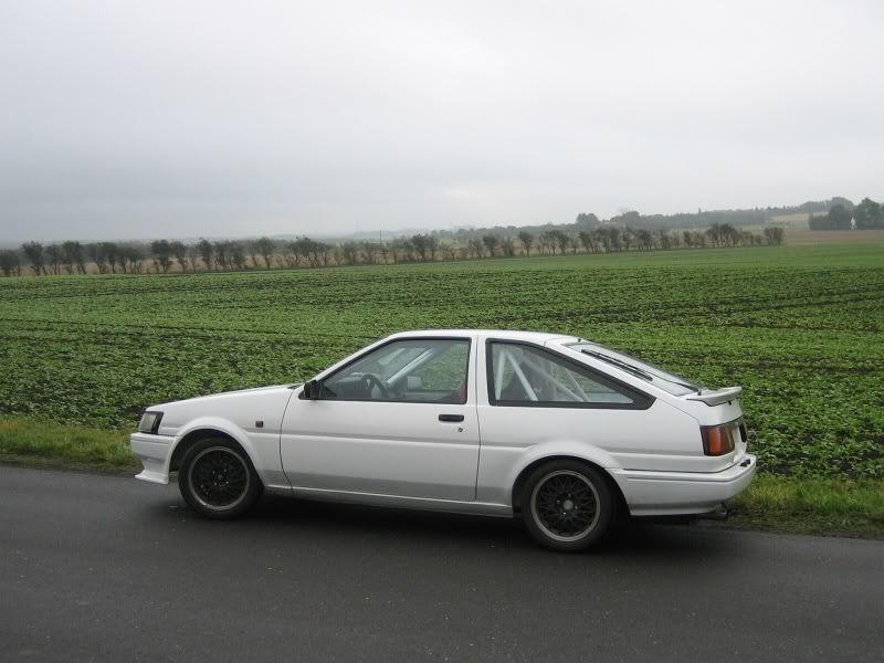 [Image: AEU86 AE86 - My AE86 racecar project]