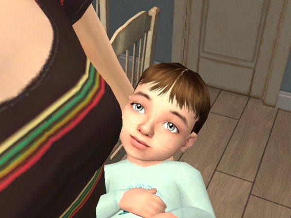 Mod The Sims Babies Toddlers V15