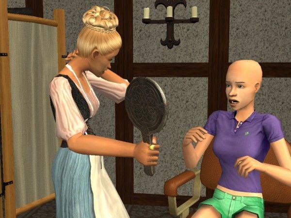 Mod The Sims - The Sims 2 - Random Picture Thread (V12)