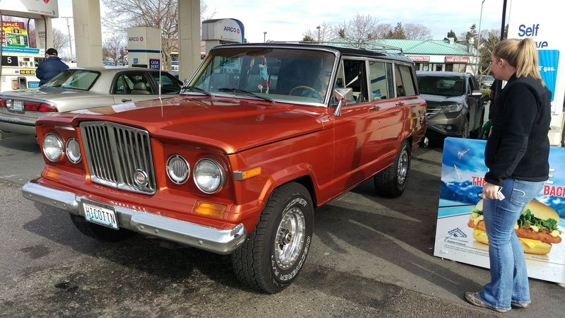 My wife bought a jeep #4