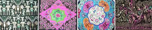 Miao Antique Embroidery