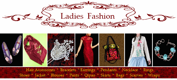 Ladies Fashion