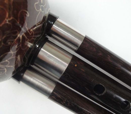 Chinese Flute Hulusi Woodwind