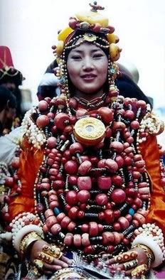 Tibetan Jewelry
