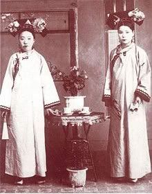 Chinese Traditional Clothing