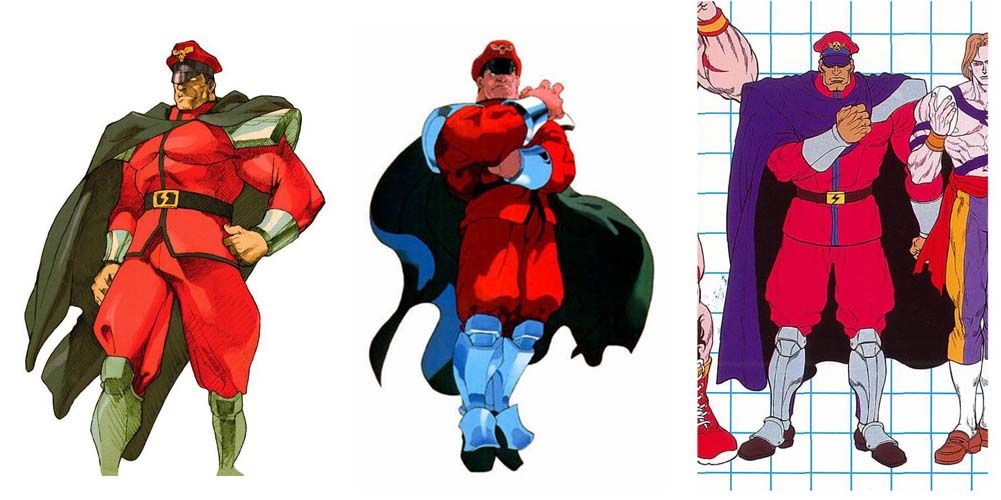 Street Fighter Alpha/M. Bison — StrategyWiki