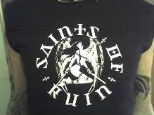Saints Shirt