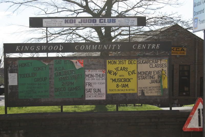 Kingswood Community Centre