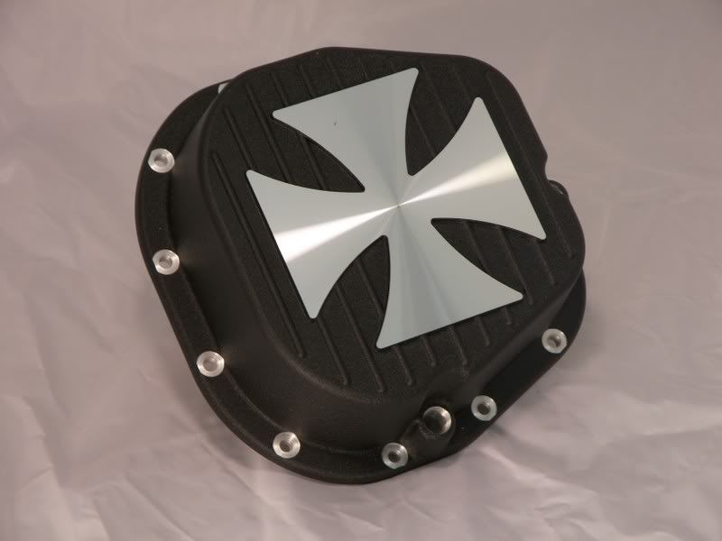 Check out these Diff covers! Ford Powerstroke Diesel Forum