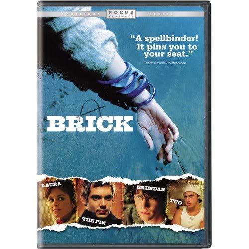 Brick Dvd
